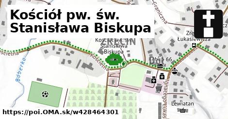 Kościół pw. św. Stanisława Biskupa