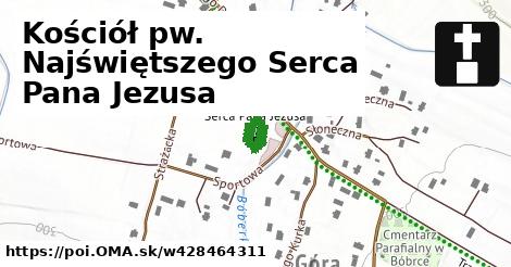 Kościół pw. Najświętszego Serca Pana Jezusa