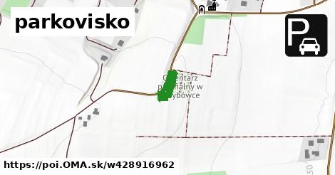 parkovisko