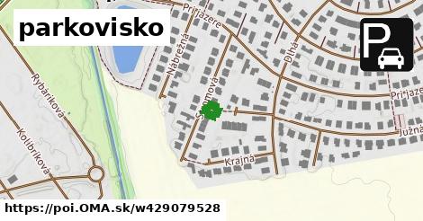 parkovisko