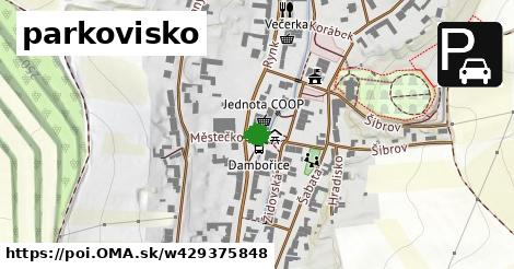 parkovisko