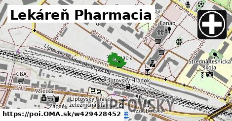 Lekáreň Pharmacia