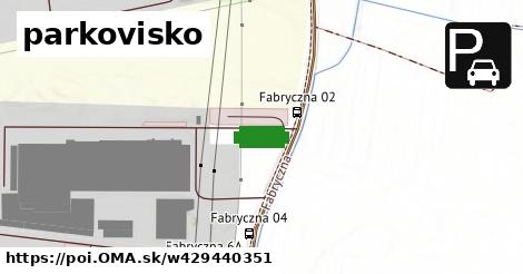 parkovisko