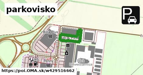 parkovisko