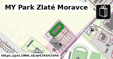 MY Park Zlaté Moravce