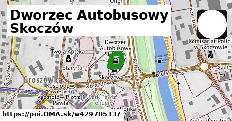 Dworzec Autobusowy Skoczów