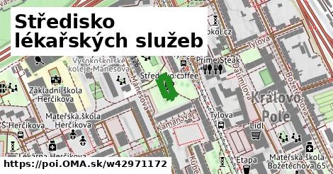 Středisko lékařských služeb