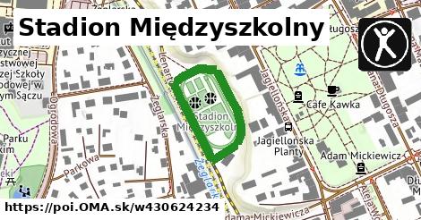 Stadion Międzyszkolny