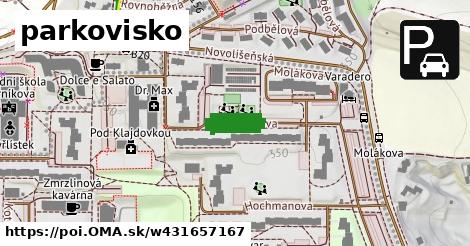 parkovisko