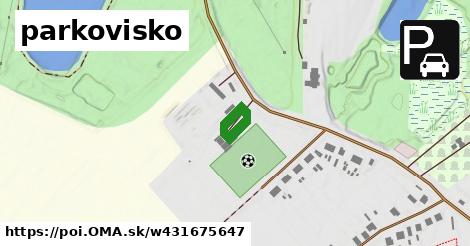 parkovisko