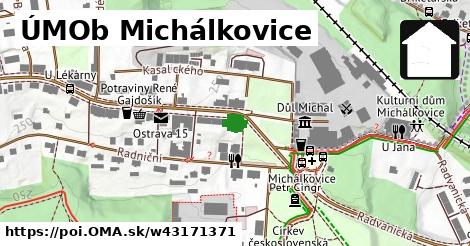 ÚMOb Michálkovice