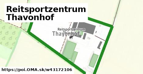 Reitsportzentrum Thavonhof