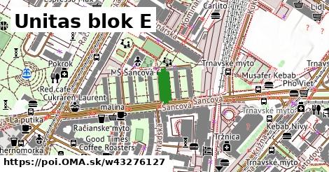 Unitas blok E