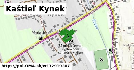 Kaštieľ Kynek