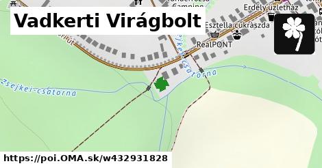 Vadkerti Virágbolt