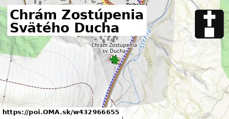 Chrám Zostúpenia Svätého Ducha