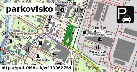 parkovisko