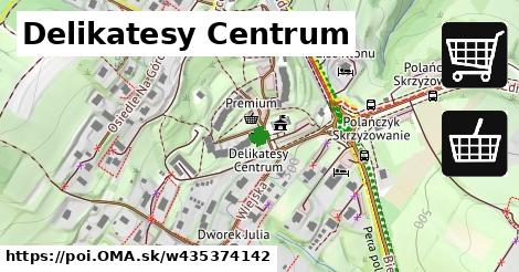 Delikatesy Centrum