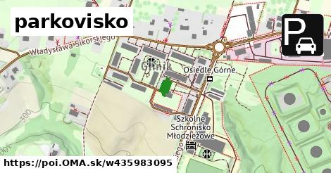 parkovisko