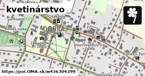 kvetinárstvo