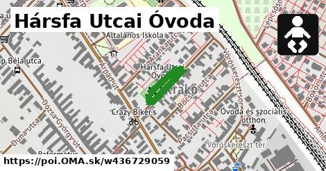 Hársfa Utcai Óvoda