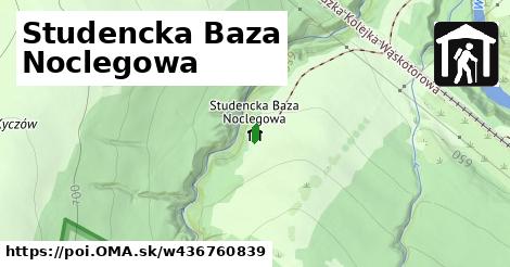 Studencka Baza Noclegowa