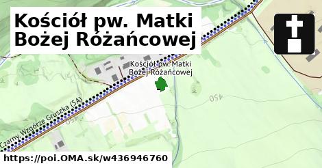 Kościół pw. Matki Bożej Różańcowej