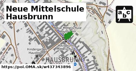 Neue Mittelschule Hausbrunn