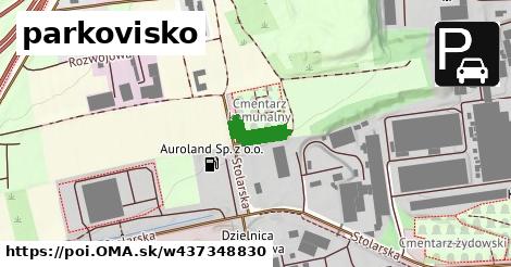 parkovisko