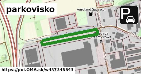 parkovisko