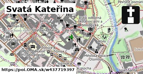 Svatá Kateřina