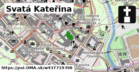 Svatá Kateřina