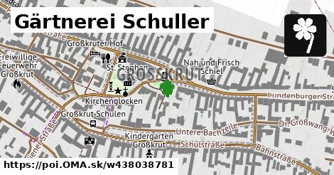 Gärtnerei Schuller