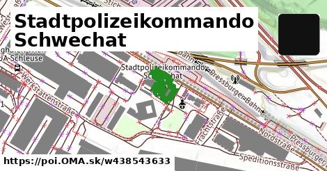 Stadtpolizeikommando Schwechat