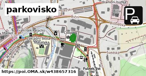 parkovisko