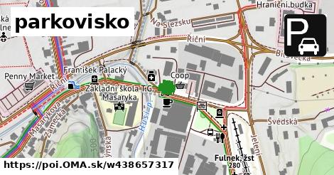 parkovisko