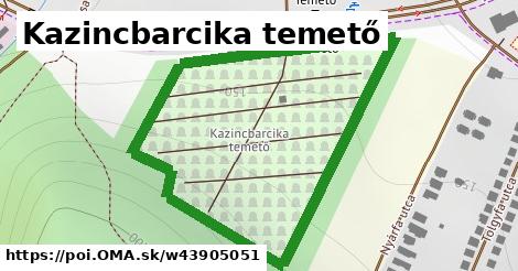 Kazincbarcika temető