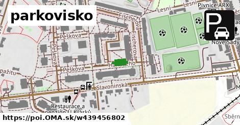 parkovisko