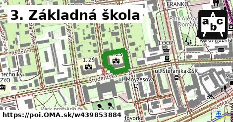 3. Základná škola