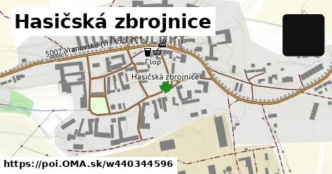 Hasičská zbrojnice