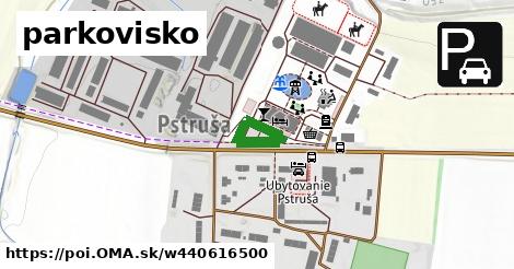 parkovisko