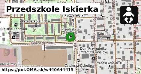 Przedszkole Iskierka