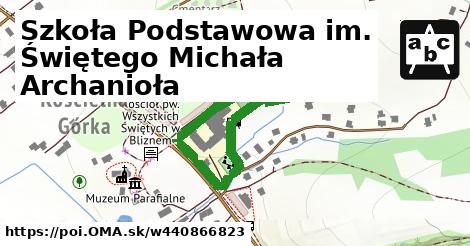 Szkoła Podstawowa im. Świętego Michała Archanioła