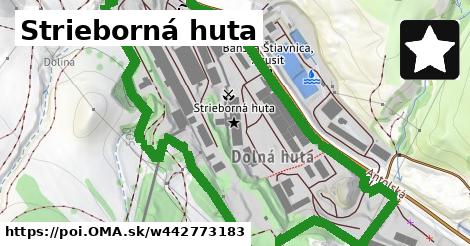 Strieborná huta