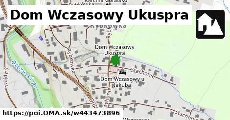 Dom Wczasowy Ukuspra