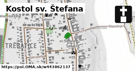 Kostol sv. Štefana