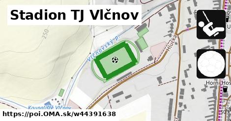 Stadion TJ Vlčnov