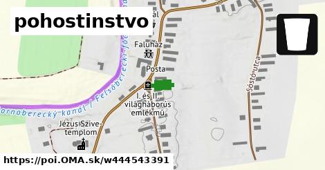 pohostinstvo