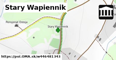 Stary Wapiennik