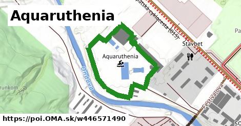 Aquaruthenia